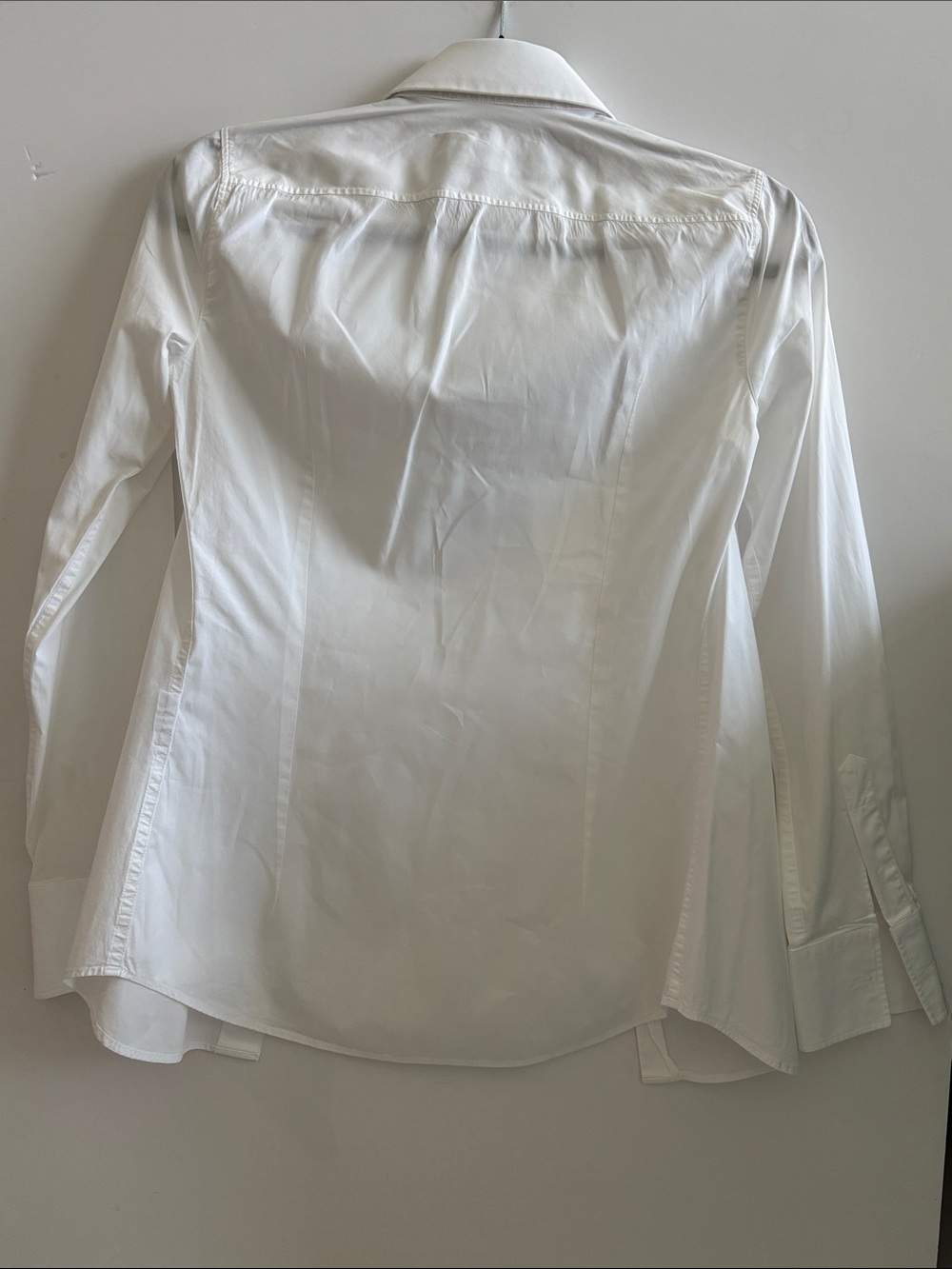 DSQUARED2 White Tuxedo Bib Dress Shirt - like new - Picture 3 of 3